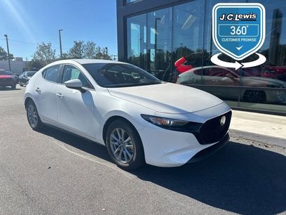 Certified 2025 MAZDA MAZDA3 s