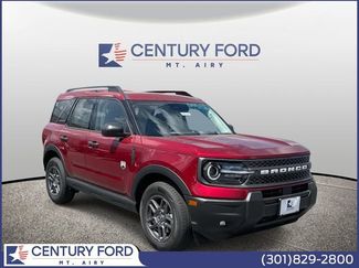 New 2025 Ford Bronco Sport Big Bend image 1