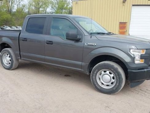 Used 2017 Ford F150 XL w/ XL Power Equipment Group AWD/4WD image 2