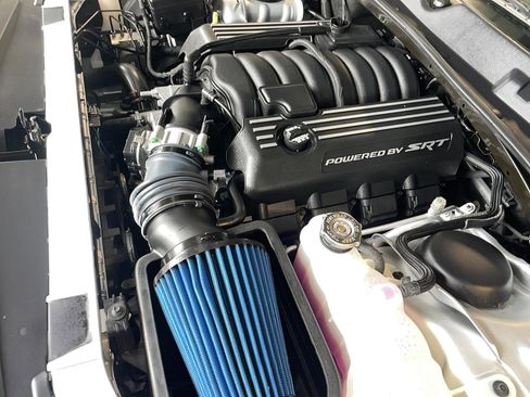 Used 2023 Dodge Challenger R/T Scat Pack w/ T/A Package image 8