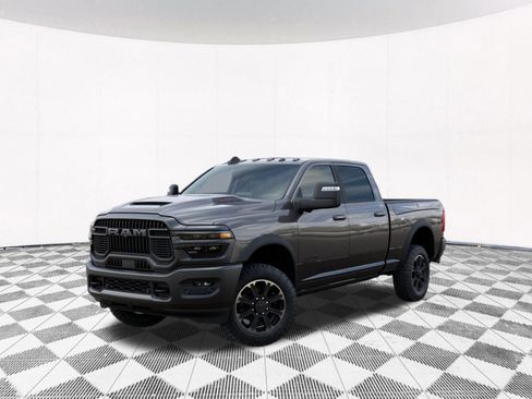 New 2026 RAM 2500 Rebel image 2