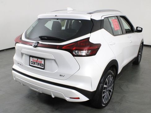 Certified 2023 Nissan Kicks SV FWD image 16