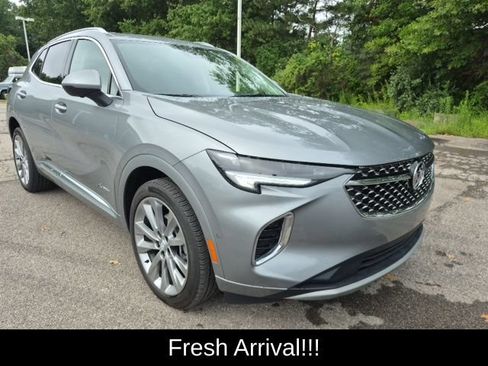 Used 2023 Buick Envision Avenir AWD/4WD image 5