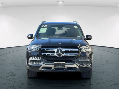 Used 2020 Mercedes-Benz GLS 450 4MATIC image 10
