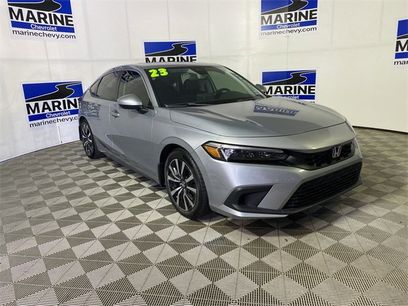 Used 2023 Honda Civic EX-L