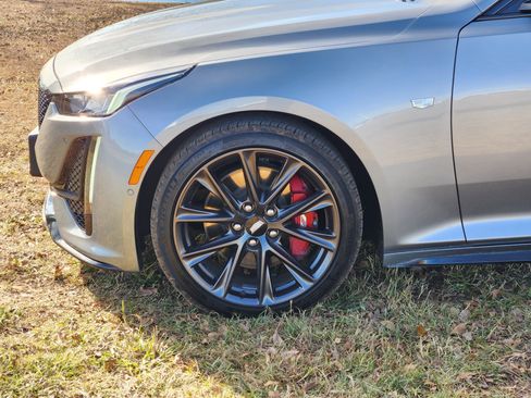 Certified 2023 Cadillac CT5 Sport w/ Super Cruise 2 Package image 8