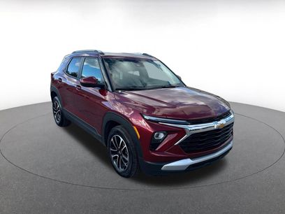 Used 2025 Chevrolet TrailBlazer LT