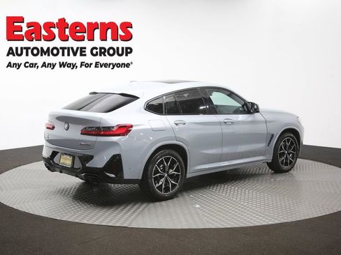 Used 2022 BMW X4 M40i w/ Premium Package AWD/4WD image 47