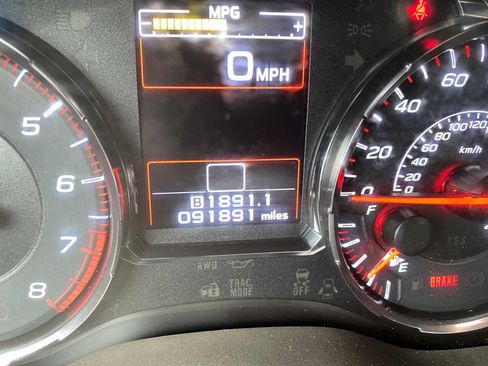 Used 2021 Subaru WRX AWD/4WD image 9