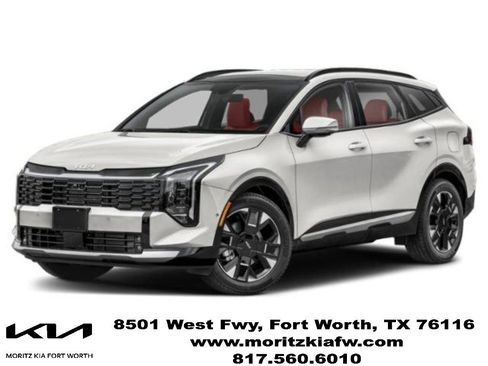 New 2026 Kia Sportage SX FWD image 33