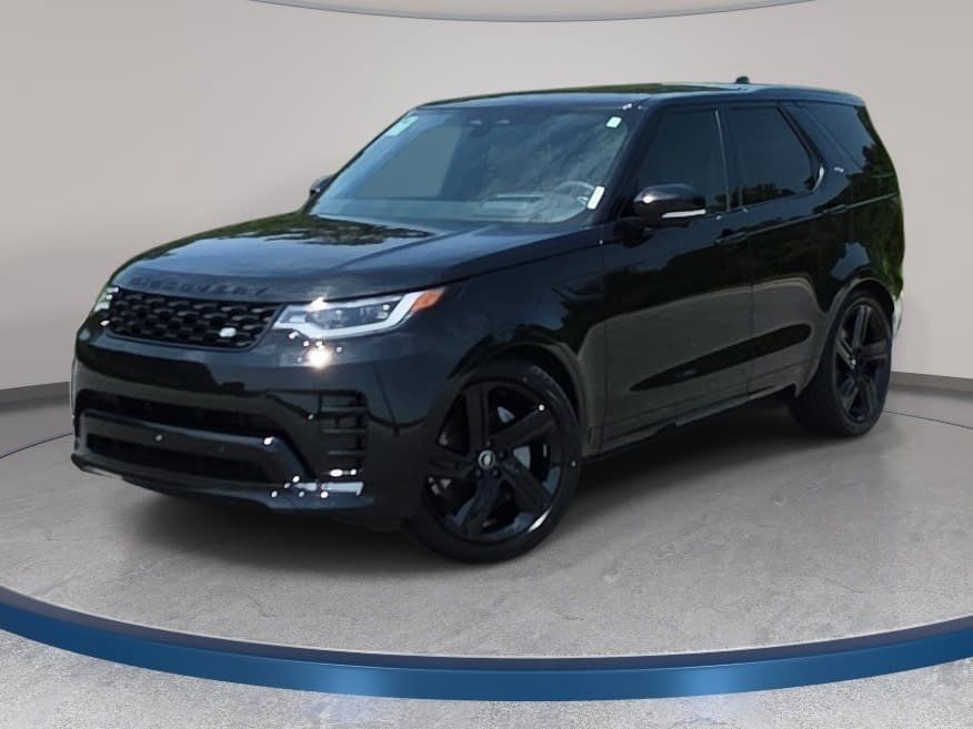 Certified 2025 Land Rover Discovery Dynamic SE AWD/4WD image 1