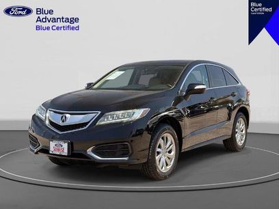 Used 2017 Acura RDX FWD w/ Technology Package