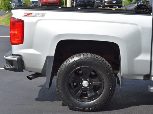 Used 2016 Chevrolet Silverado 1500 LTZ Z71 AWD/4WD image 7