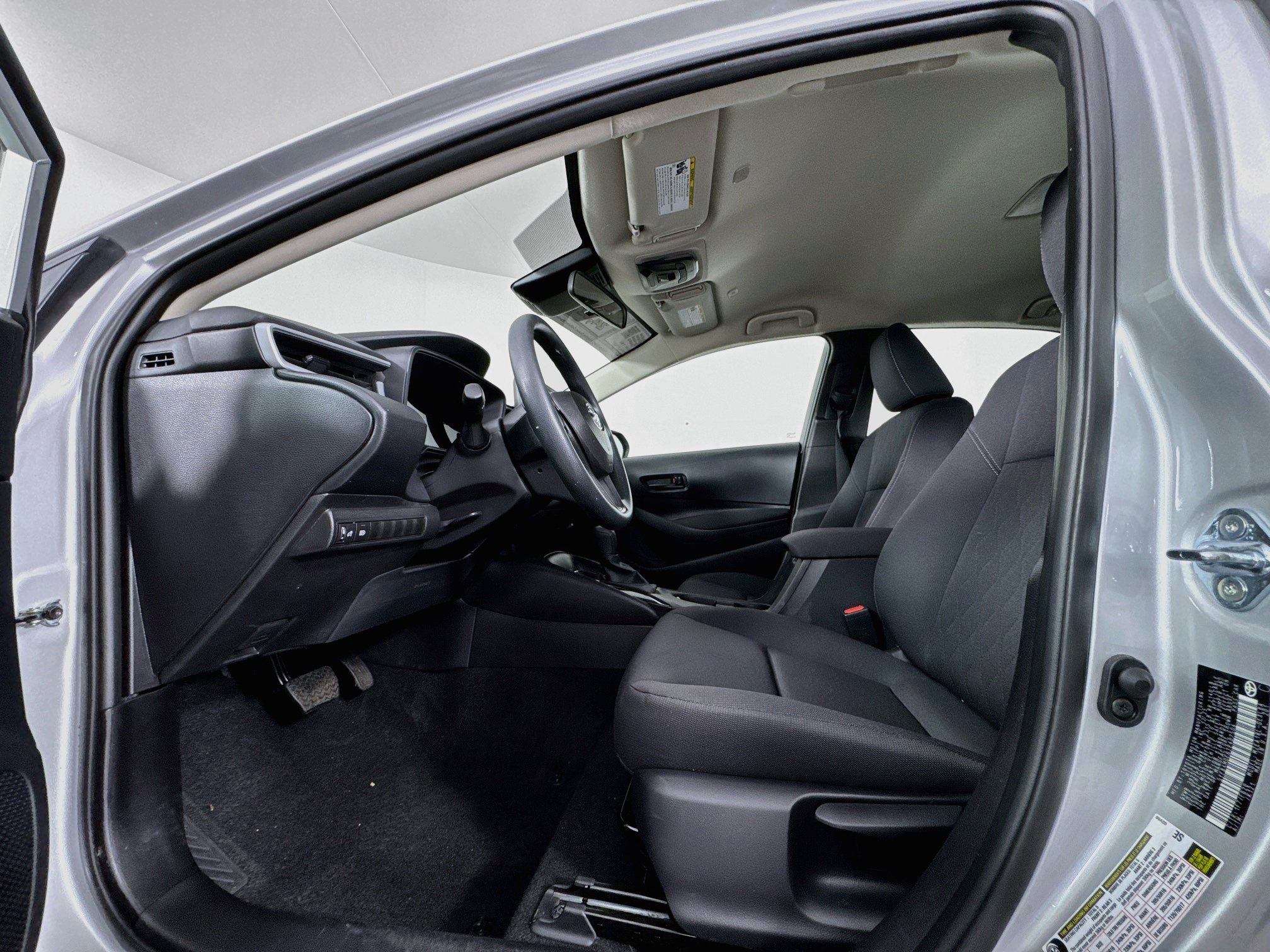 Certified 2026 Toyota Corolla LE FWD image 19