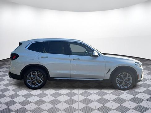 Used 2023 BMW X3 xDrive30i w/ Premium Package AWD/4WD image 8