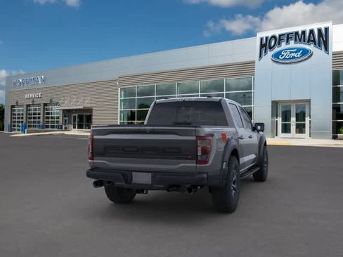 New 2023 Ford F150 Raptor w/ Equipment Group 802A Raptor R image 8