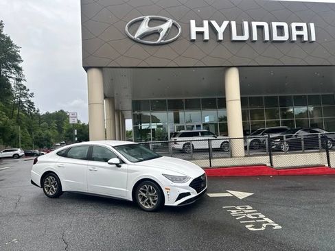 Used 2023 Hyundai Sonata SEL FWD image 1