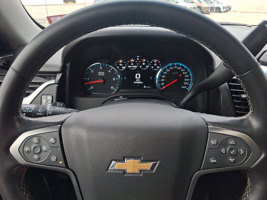 Certified 2019 Chevrolet Suburban Premier AWD/4WD image 20