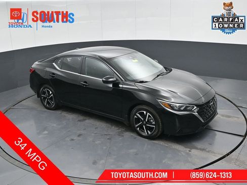 Used 2025 Nissan Sentra SV FWD image 47