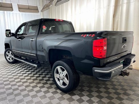 Certified 2019 Chevrolet Silverado 2500 LTZ w/ Duramax Plus Package image 21