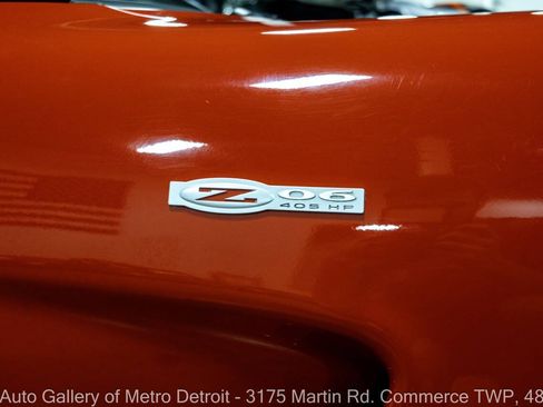 Used 2003 Chevrolet Corvette Z06 w/ Memory Package, 3 Drivers RWD image 33