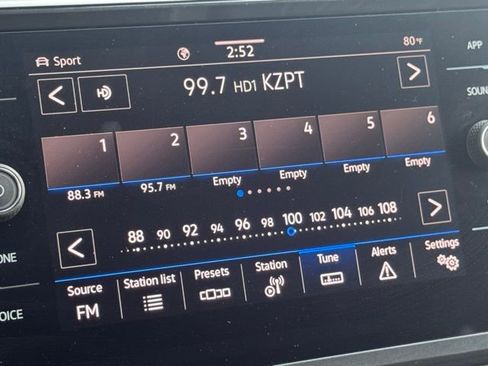 Used 2024 Volkswagen Tiguan Wolfsburg Edition image 31