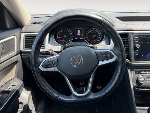 Used 2021 Volkswagen Atlas SE AWD/4WD image 12