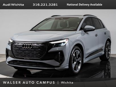 Used 2024 Audi Q4 e-tron Premium Plus w/ Premium Plus