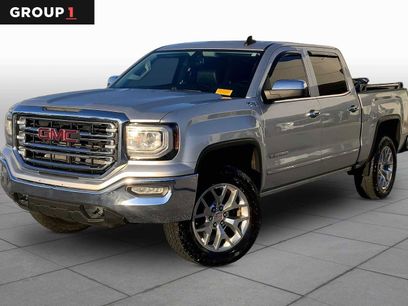 Used 2018 GMC Sierra 1500 SLT w/ SLT Premium Package