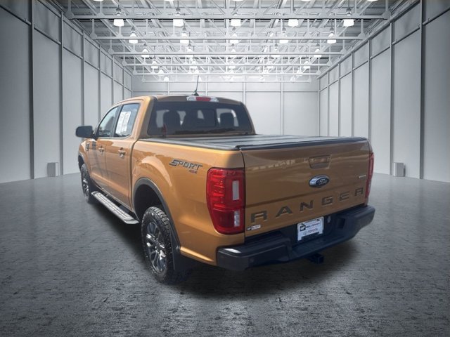 Used 2019 Ford Ranger Lariat w/ Equipment Group 501A Mid AWD/4WD image 3