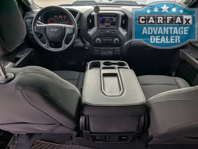 Used 2026 Chevrolet Silverado 1500 Custom Trail Boss AWD/4WD image 17