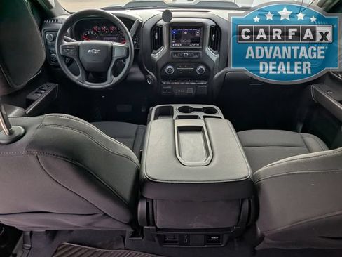 Used 2026 Chevrolet Silverado 1500 Custom Trail Boss AWD/4WD image 17