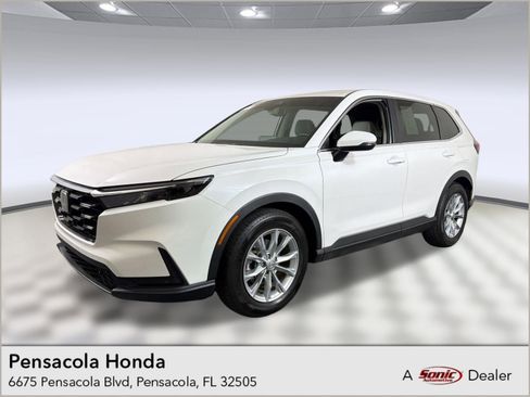 Used 2024 Honda CR-V EX-L image 1