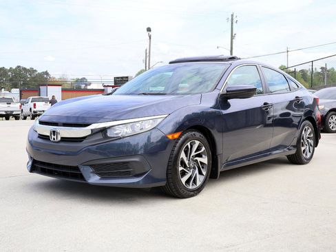 Used 2017 Honda Civic EX image 33