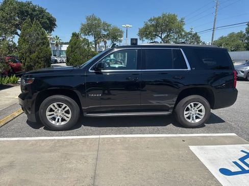 Used 2018 Chevrolet Tahoe LT AWD/4WD image 2