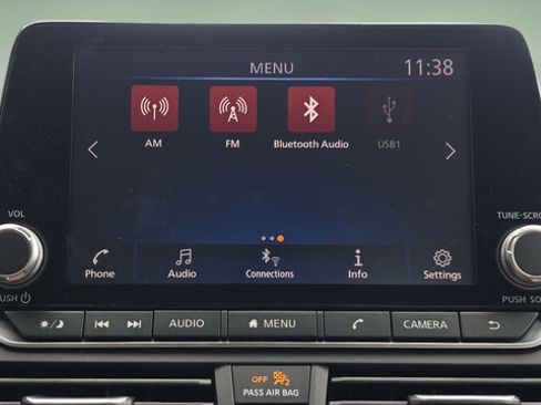 Certified 2025 Nissan Altima 2.5 S FWD image 20