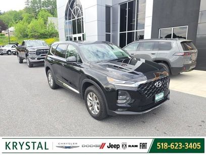 Used 2019 Hyundai Santa Fe SEL