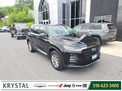 Used 2019 Hyundai Santa Fe SEL AWD/4WD image 1