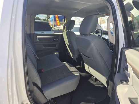 Used 2018 RAM 1500 Big Horn image 40