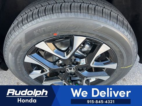 New 2026 Honda HR-V EX-L image 27