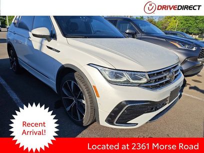 Used 2024 Volkswagen Tiguan SEL R-Line