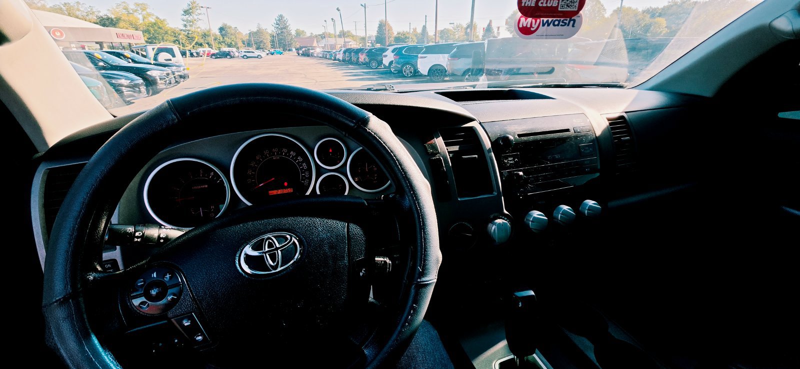 Used 2012 Toyota Tundra 4x4 Double Cab w/ TRD Off-Road Pkg image 11