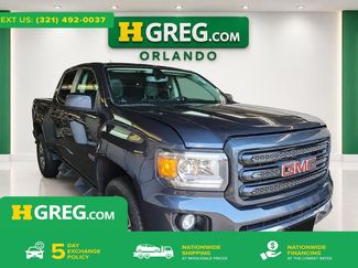 Used 2019 GMC Canyon All Terrain w/ Trailering Package AWD/4WD video 1