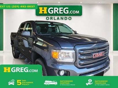 Used 2019 GMC Canyon All Terrain w/ Trailering Package