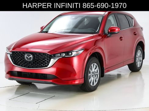 Used 2025 MAZDA CX-5 AWD 2.5 S w/ Select Package image 1