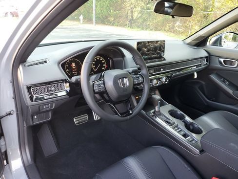 New 2026 Honda Civic Sport image 16
