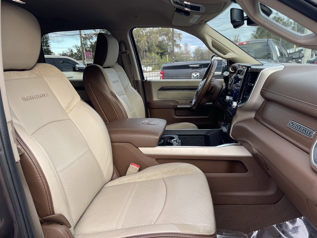Used 2019 RAM 3500 Laramie AWD/4WD image 24
