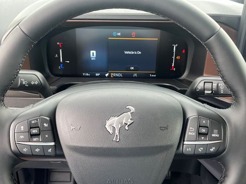 New 2026 Ford Bronco Sport Outer Banks AWD/4WD image 16