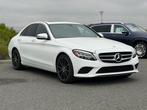 Used 2021 Mercedes-Benz C 300 Sedan image 6