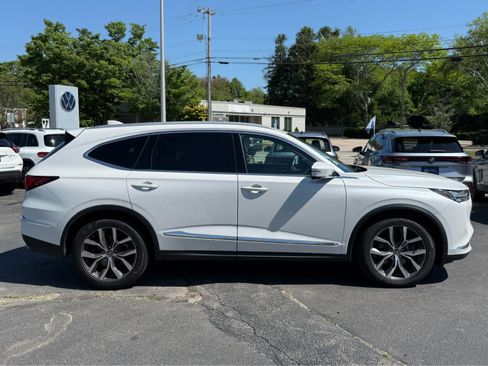 Used 2023 Acura MDX SH-AWD w/ Technology Package image 8